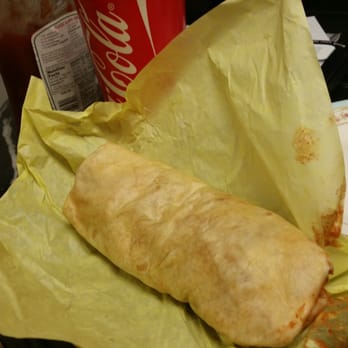 Bobby's Place - Look at the size of the spuderito! - Breakfast & Brunch Near Me - Pasadena, California