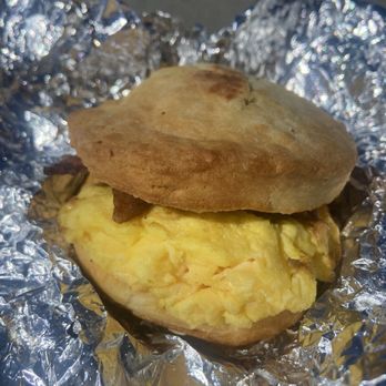 Devil's Teeth Baking Company - Regular Breakfast Sandwich- no cheese - Bakeries Near Me - San Francisco, California