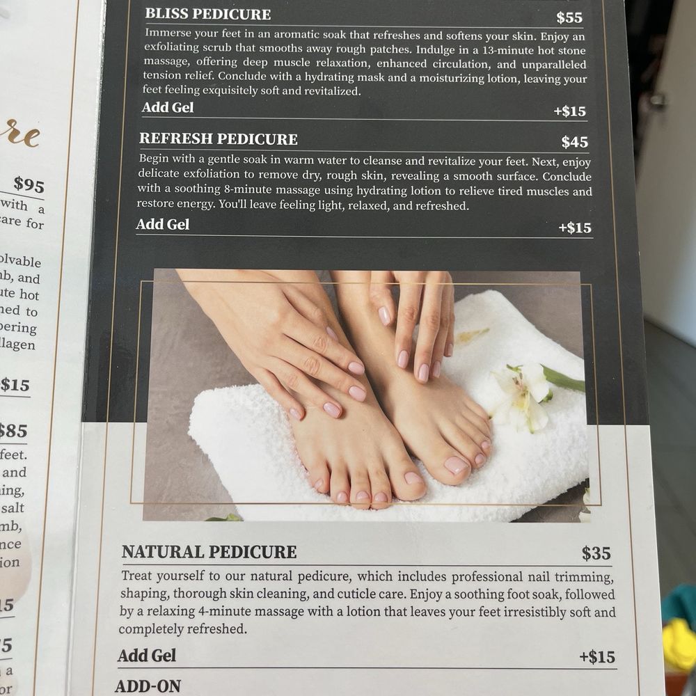 Tips & Toes Salon - Nail Salons Near Me - Livermore, California