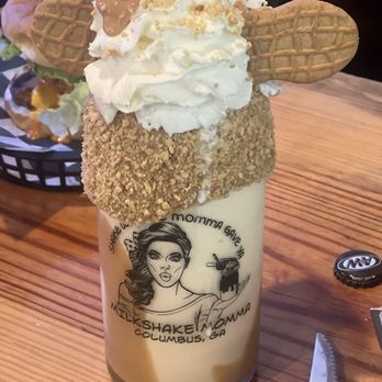 Milkshake Momma - Ice Cream & Frozen Yogurt Near Me - Columbus, Georgia Milkshake Momma - Ice Cream & Frozen Yogurt Near Me - Columbus, Georgia