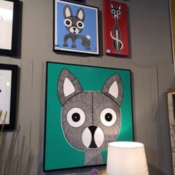 Kaboodle Home - S.eifrid art. I really want this piece for my living room!