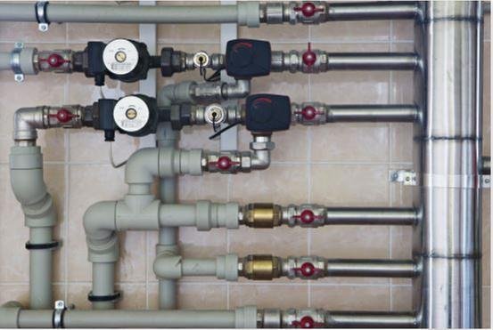 Slide of Drain Master