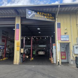 Repairs Done Right