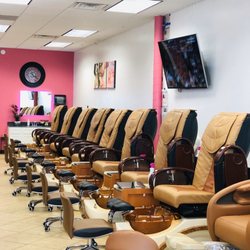 Sweetie Nails & Spa - Inside