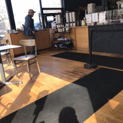 Providence Bagel - Inside