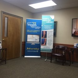 Cardiovascular  Institute Of The South - Waiting room