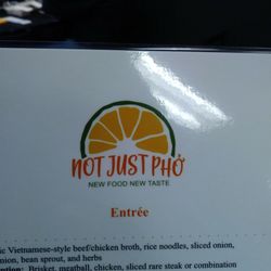 Not Just Pho