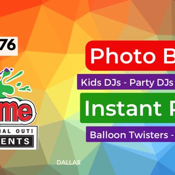 Awesome Parties & Events - Awesome Parties & Events Photo Booth, kids party DJs, instant photos, balloon twisters and face painters - DJs Near Me Awesome Parties & Events - Awesome Parties & Events Photo Booth, kids party DJs, instant photos, balloon twisters and face painters - DJs Near Me