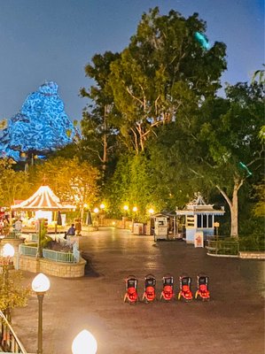 Mickey's Toontown by null