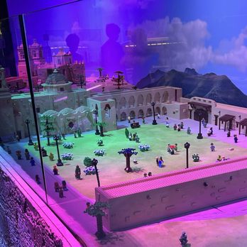 Legoland Discovery Center - Long Barracks and the plaza - Amusement Parks Near Me - San Antonio, Texas Legoland Discovery Center - Long Barracks and the plaza - Amusement Parks Near Me - San Antonio, Texas