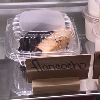 Kinka’s Bakery Cafe - Flancocho is flan and chocolate came - Latin American Near Me - Lutz, Florida