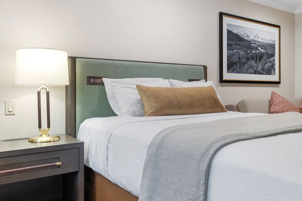 The Lodge at Jackson Hole by null