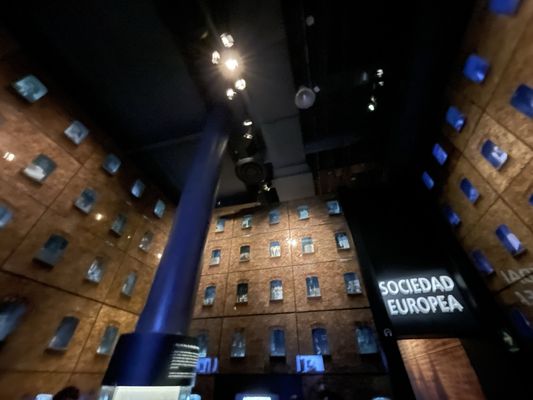 Memory and Tolerance Museum by null