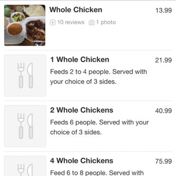 Keriko Pollos y Tacos - Not and updated menu - Chicken Shop Near Me - Jurupa Valley, California Keriko Pollos y Tacos - Not and updated menu - Chicken Shop Near Me - Jurupa Valley, California