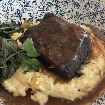 The Hampton Social - Naples - Braised Short Rib - New American Near Me - Naples, Florida The Hampton Social - Naples - Braised Short Rib - New American Near Me - Naples, Florida