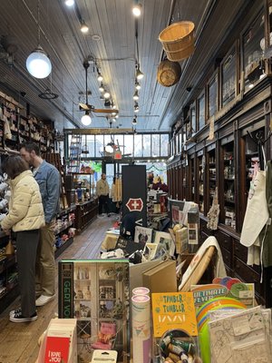 Harrison Brothers Hardware by null