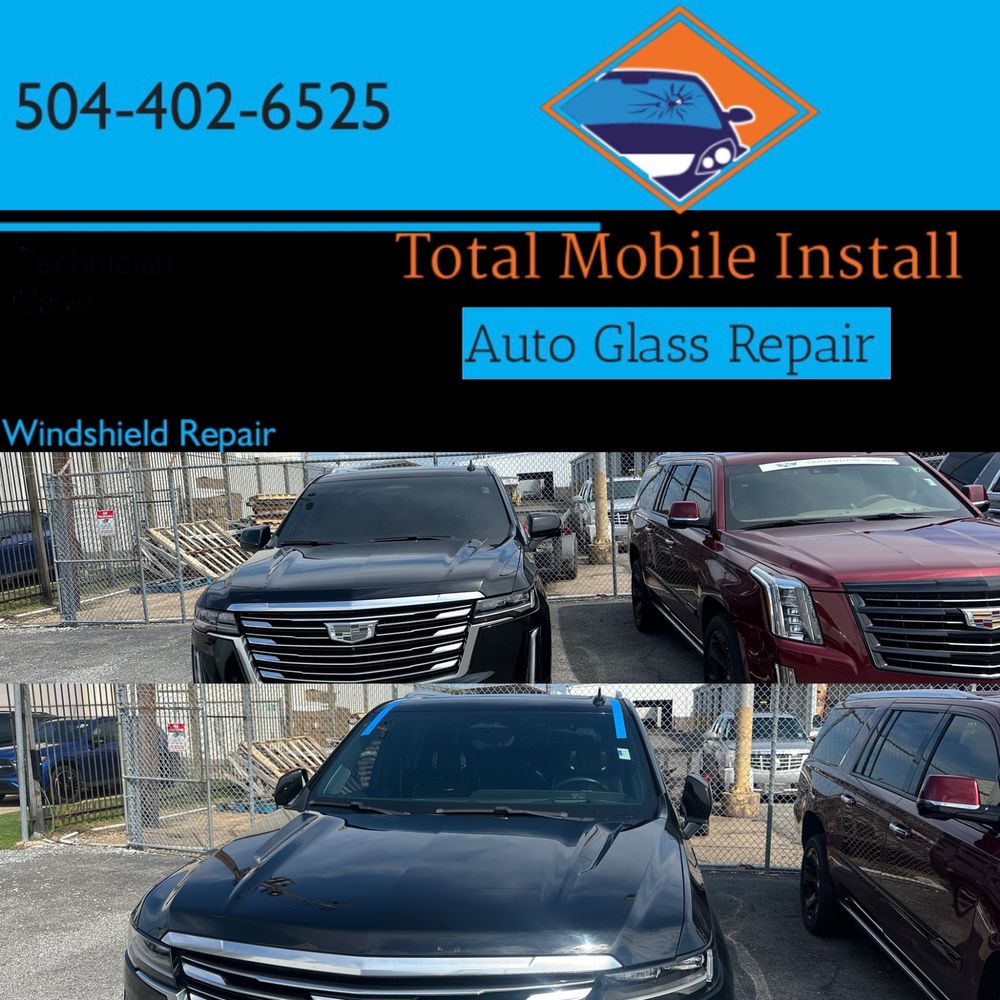 TOTAL MOBILE AUTO GLASS AND TINT Updated October 2024 15 Photos