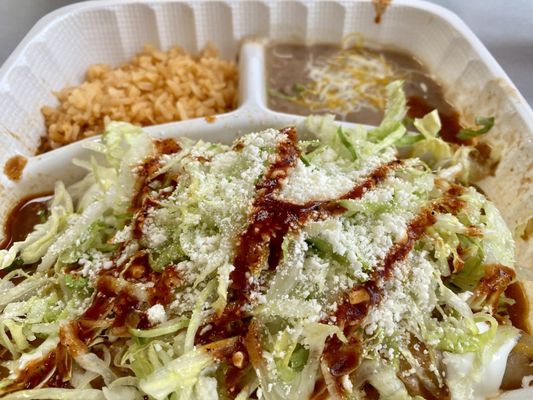 La Playa Taco Shop by null
