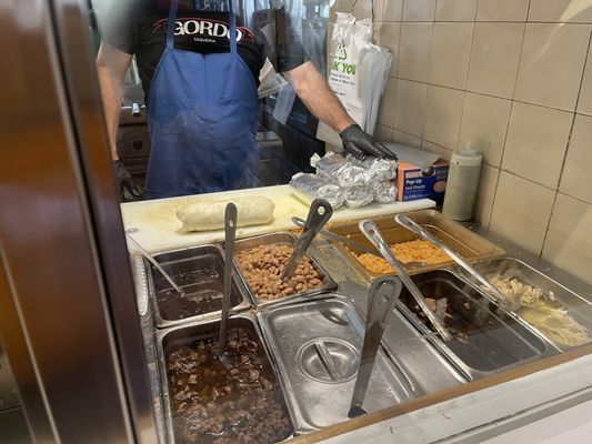 Gordo Taqueria by null