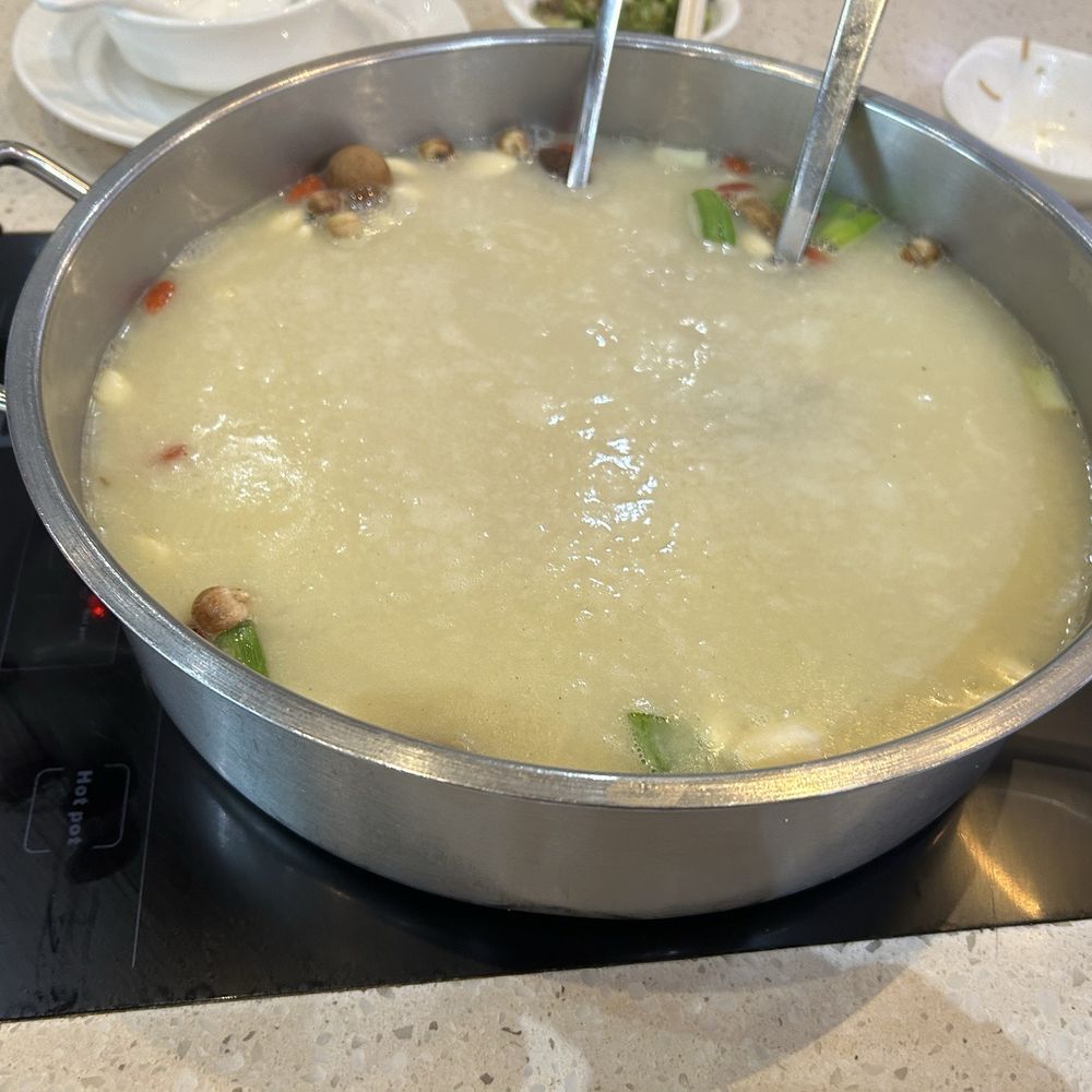 Original broth Original broth