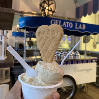 Caravaggio Gelato Lab - Gelato Near Me - Berkeley, California