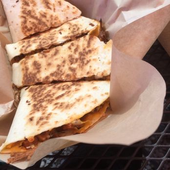 Quesadilla Mobilla - Southern Belle - Fast Food Near Me - Moab, Utah