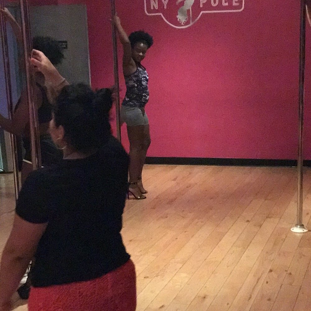 Brooklyn's Finest Pole Dancing Studio - Pole Dancing Classes Near Me - Brooklyn, New York Brooklyn's Finest Pole Dancing Studio - Pole Dancing Classes Near Me - Brooklyn, New York