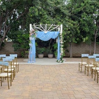 Placentia Round Table Women's Club - Here comes the bride.Fiesta Center Events & Rentals - Venues & Event Spaces Near Me - Placentia, California