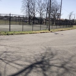 Mt Washington Tennis Court - March 2021