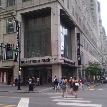 Nordstrom Rack - Storefront - Department Stores Near Me - Chicago, Illinois