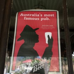 The Pub With no Beer