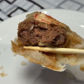 Shanghai You Garden - Pork Mooncake - Shanghainese Near Me - Flushing, New York Shanghai You Garden - Pork Mooncake - Shanghainese Near Me - Flushing, New York