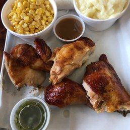 Roasted Chicken Roasted Chicken