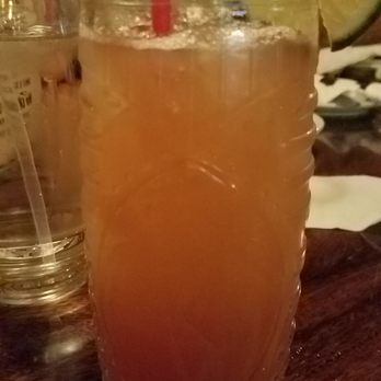 Kon Tiki Restaurant & Lounge - Rum Punch - American Near Me - Tucson, Arizona