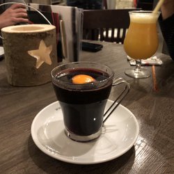 Le Kougelhopf - Traditionnel vin chaud du temps des fêtes en Alsace