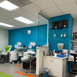 Atlanta Blood Services - Donation center