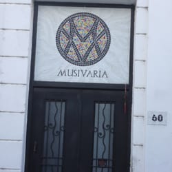 Musivaria - Fachada