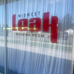 Exterior photo of Midwest Leak Studio - Indianapolis, Indiana Exterior photo of Midwest Leak Studio - Indianapolis, Indiana