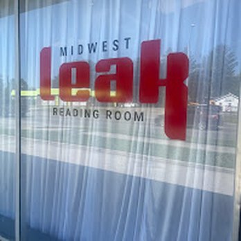 Midwest Leak Studio - Bookstores Near Me - Indianapolis, Indiana Midwest Leak Studio - Bookstores Near Me - Indianapolis, Indiana