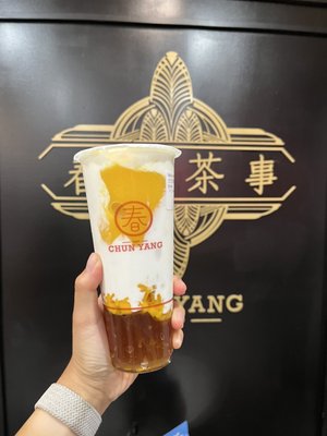 Chun Yang Tea by null