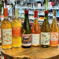 Mirage Wine & Liquor - Best Orange Wine In Palm Springs