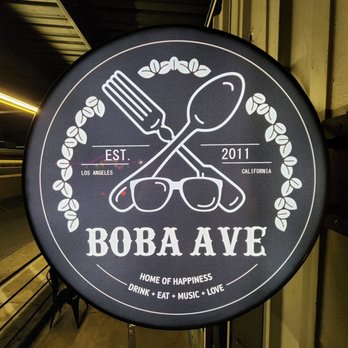 Boba Ave Express - Bubble Tea Near Me - Arcadia, California
