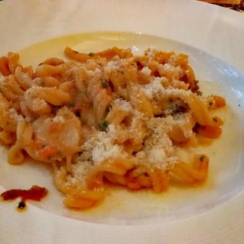 Craft - Entree: Gemelli Pasta - short rib ragu and parmesan. - New American Near Me - New York, New York