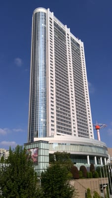 Tokyo Dome Hotel by null