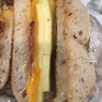 Better Bagels - Sandwiches Near Me - Boston, Massachusetts
