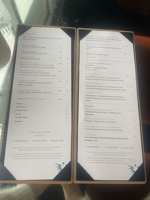 Menu photo 2 The Aviator Colorado Springs, CO Menu photo 2 The Aviator Colorado Springs, CO