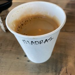 Madras Filter Kaapi