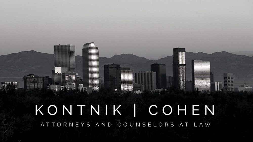 Kontnik Cohen - divorce attorney in Denver, CO
