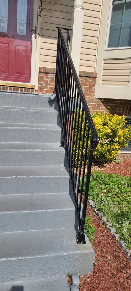 Slide of M & T Contracting