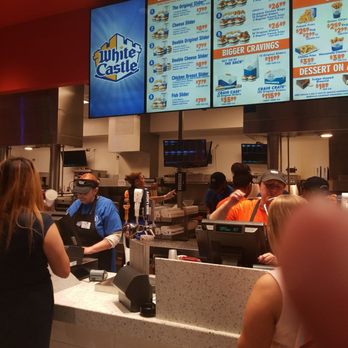 White Castle - Fast Food Near Me - Las Vegas, Nevada